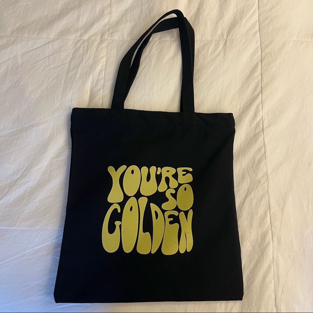 Harry Styles Tote Bag
